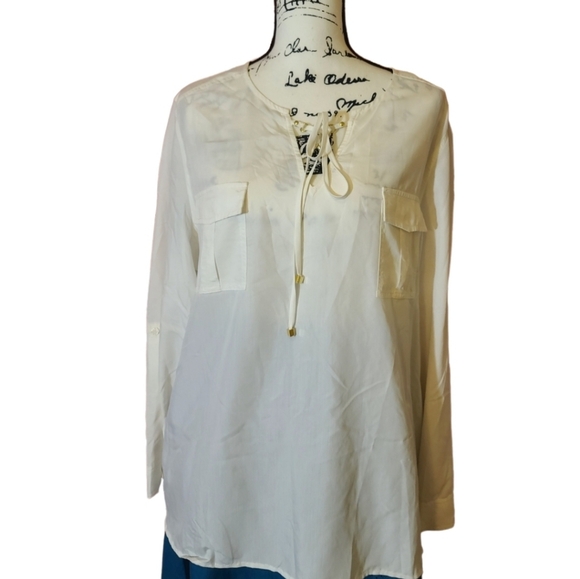 🏅Great Chico's Top/Chico's 3/L - Picture 4 of 11